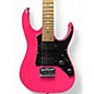 Used Ibanez GDTM21 Mikro HOT PINK Solid Body Electric Guitar