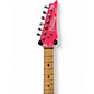Used Ibanez GDTM21 Mikro HOT PINK Solid Body Electric Guitar
