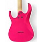 Used Ibanez GDTM21 Mikro HOT PINK Solid Body Electric Guitar