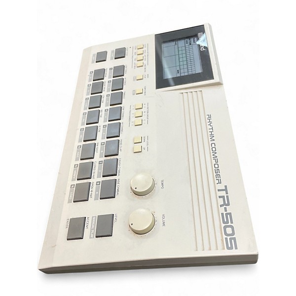 Used Roland TR-505 Drum Machine
