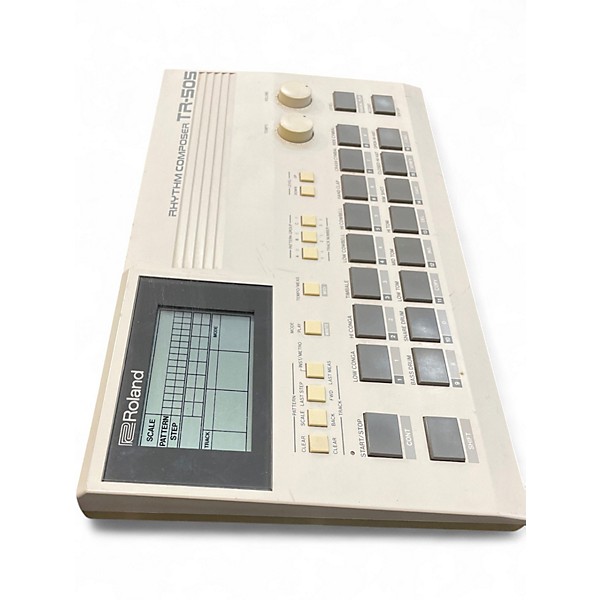 Used Roland TR-505 Drum Machine