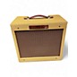 Used Victoria 518 Tweed 1x8 Tube Guitar Combo Amp thumbnail