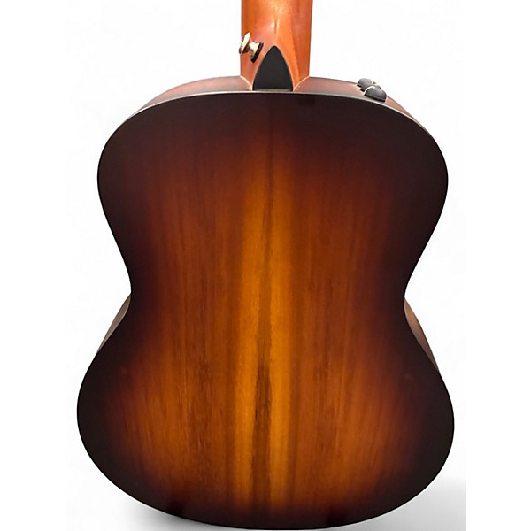 Used Taylor GS Mini-e Koa Plus Natural Acoustic Guitar