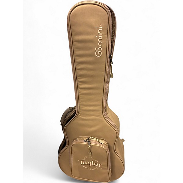 Used Taylor GS Mini-e Koa Plus Natural Acoustic Guitar