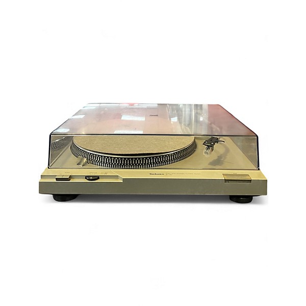 Used Technics SLD2 (WITH AUDIO TECHNICA SERIES VIII CARTRIDGE) Turntable