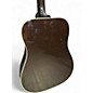 Used Gibson Hummingbird Standard Sunburst Acoustic Electric Guitar