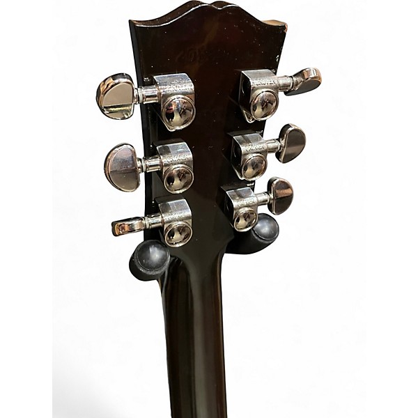 Used Gibson Hummingbird Standard Sunburst Acoustic Electric Guitar