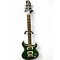 Used Greg Bennett Design by Samick ULTRAMATIC Green Solid Body Electric Guitar thumbnail