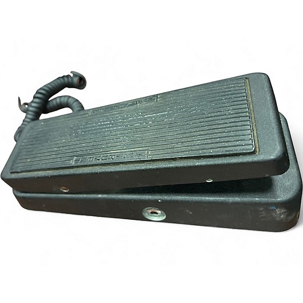 Used Dunlop GCB95 Original Crybaby Wah Effect Pedal