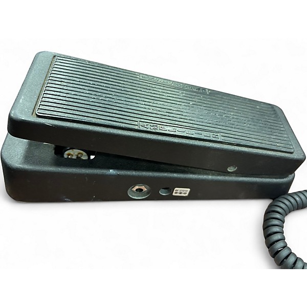 Used Dunlop GCB95 Original Crybaby Wah Effect Pedal