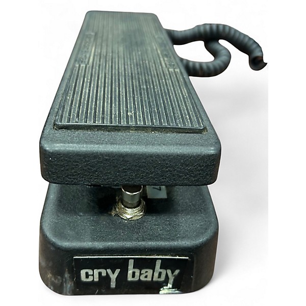 Used Dunlop GCB95 Original Crybaby Wah Effect Pedal