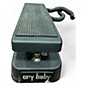 Used Dunlop GCB95 Original Crybaby Wah Effect Pedal