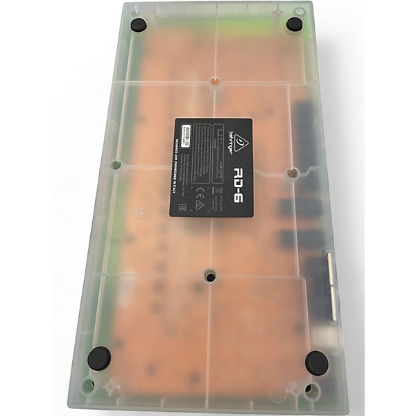 Used Behringer rd-6 Synthesizer