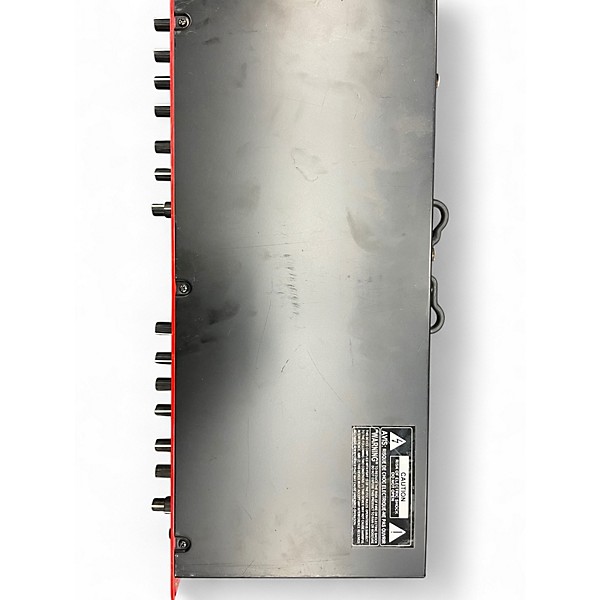 Used BBE MaxCom Dual-Channel Compressor