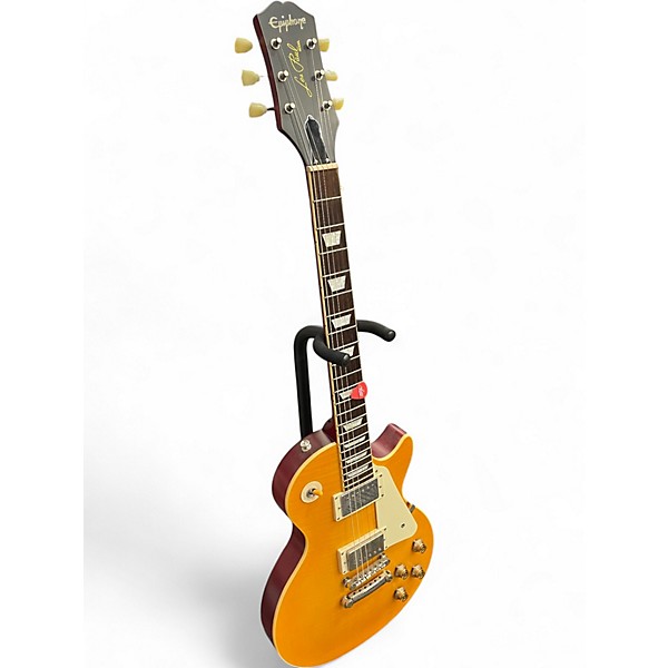 Used Epiphone Slash Appetite For Destruction lemon burst Solid Body Electric Guitar
