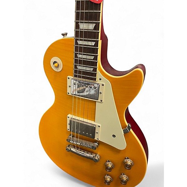 Used Epiphone Slash Appetite For Destruction lemon burst Solid Body Electric Guitar