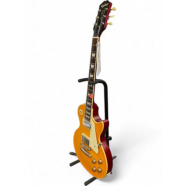 Used Epiphone Slash Appetite For Destruction lemon burst Solid Body Electric Guitar