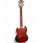 Used Gibson EB0 Cherry Electric Bass Guitar