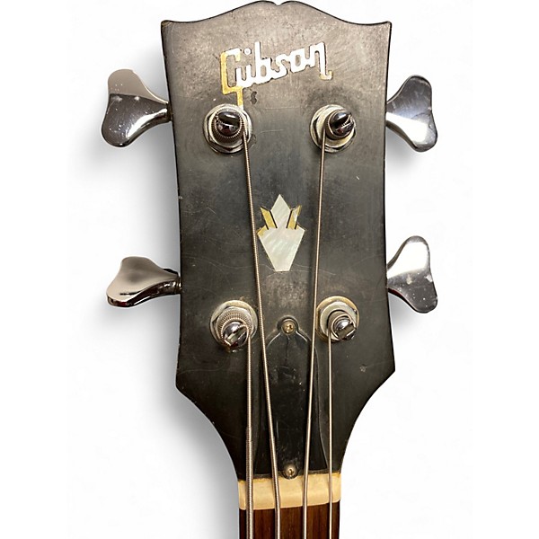 Used Gibson EB0 Cherry Electric Bass Guitar