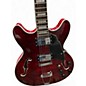 Used Grote 335 RED Hollow Body Electric Guitar