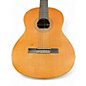 Used Yamaha CG122MCH Natural Classical Acoustic Guitar