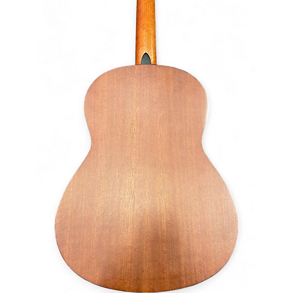 Used Yamaha CG122MCH Natural Classical Acoustic Guitar