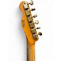 Used Fender TELECASTER JOE STRUMMER WORN BLACK Solid Body Electric Guitar