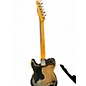 Used Fender TELECASTER JOE STRUMMER WORN BLACK Solid Body Electric Guitar