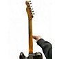 Used Fender TELECASTER JOE STRUMMER WORN BLACK Solid Body Electric Guitar