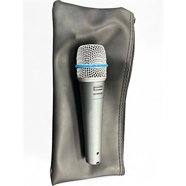Used Shure Beta 57A Dynamic Microphone