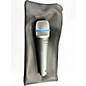 Used Shure Beta 57A Dynamic Microphone thumbnail