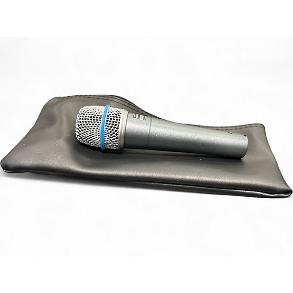 Used Shure Beta 57A Dynamic Microphone