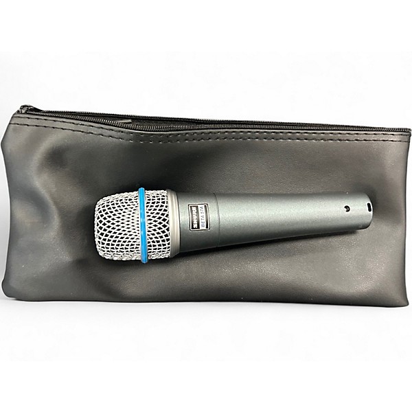 Used Shure Beta 57A Dynamic Microphone