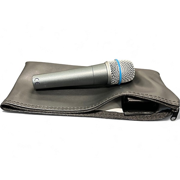 Used Shure Beta 57A Dynamic Microphone