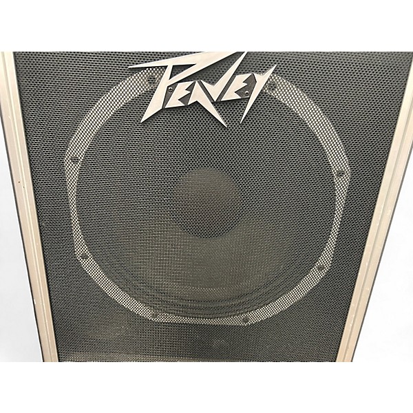 Used Peavey TKO 115 Bass Combo Amp