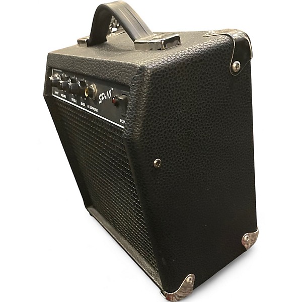 Used Fender SP10 Guitar Combo Amp