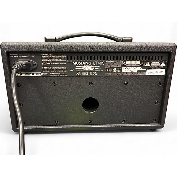 Used Fender LT40S Guitar Combo Amp