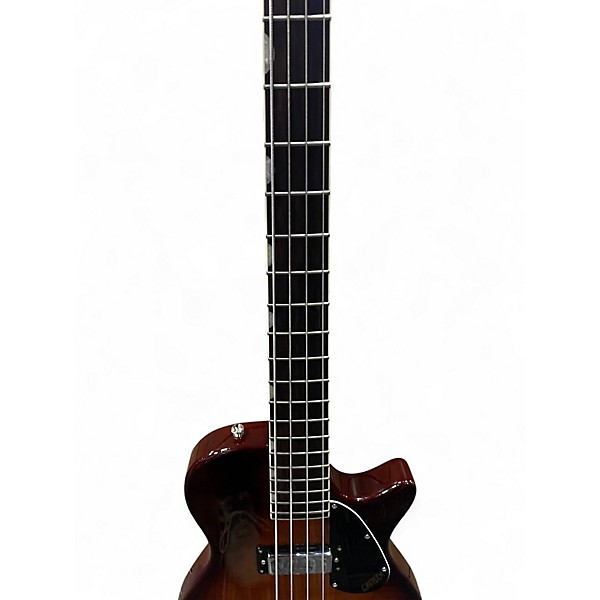 Used Gretsch Guitars STREAMLINGER JET CLUB Sunburst Electric Bass Guitar