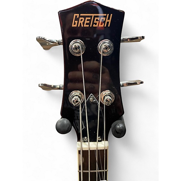 Used Gretsch Guitars STREAMLINGER JET CLUB Sunburst Electric Bass Guitar