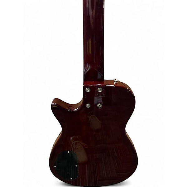 Used Gretsch Guitars STREAMLINGER JET CLUB Sunburst Electric Bass Guitar