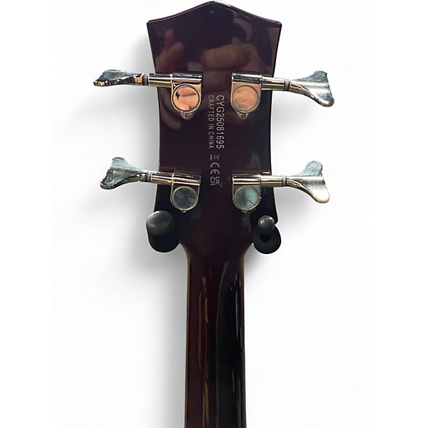 Used Gretsch Guitars STREAMLINGER JET CLUB Sunburst Electric Bass Guitar