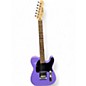 Used Squier Sonic Esquire H Ultra Violet Solid Body Electric Guitar thumbnail
