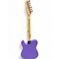 Used Squier Sonic Esquire H Ultra Violet Solid Body Electric Guitar