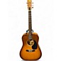 Used SIGMA DM5S Sandburst Acoustic Guitar thumbnail