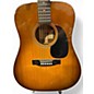 Used SIGMA DM5S Sandburst Acoustic Guitar