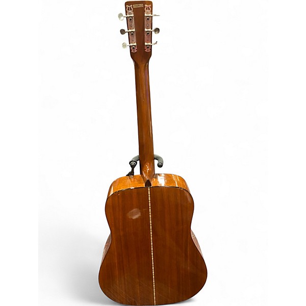 Used SIGMA DM5S Sandburst Acoustic Guitar