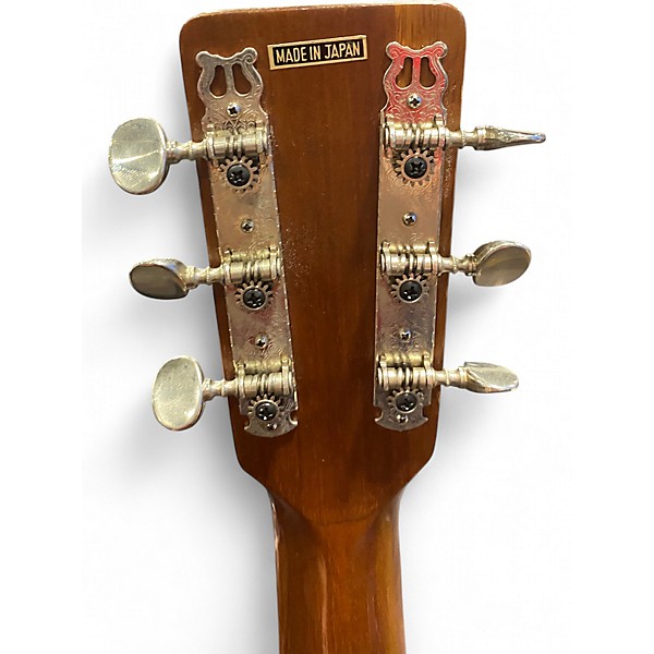 Used SIGMA DM5S Sandburst Acoustic Guitar