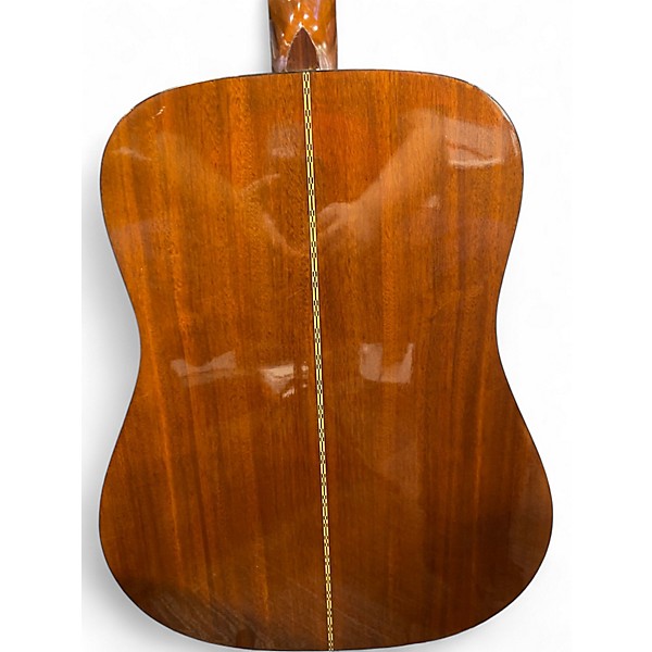 Used SIGMA DM5S Sandburst Acoustic Guitar