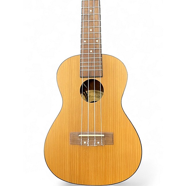 Used Mitchell MU50SE Natural Ukulele