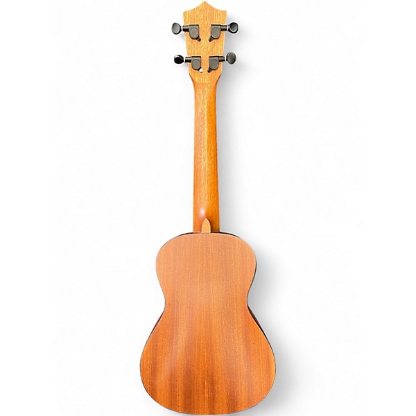 Used Mitchell MU50SE Natural Ukulele